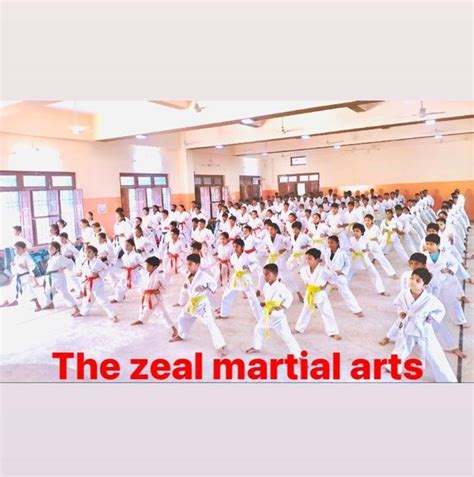 The Zeal Martial Arts and fitness Centre