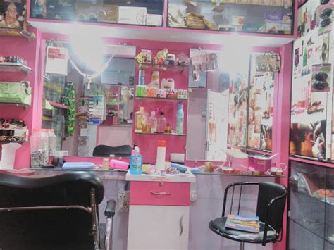 The barber shop