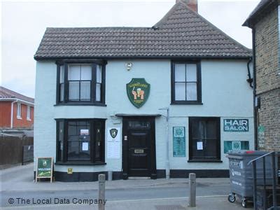 The barbers arms