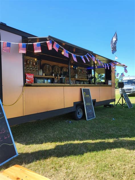 The best bar none mobile bar hire