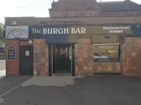 The burgh bar