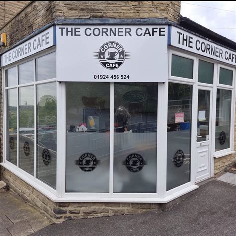 The corner cafe thornhill