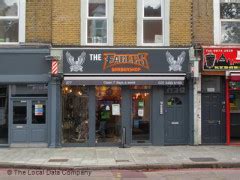 The eagles barbershop