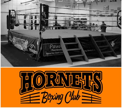 The hornets boxing club