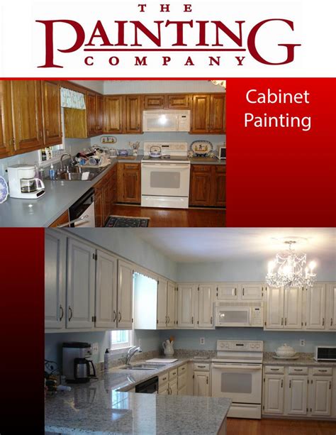 The kitchen paint company