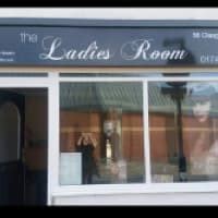 The ladies room