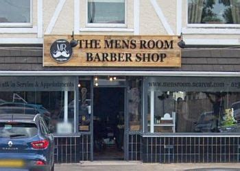 The men's room Barbers Shop