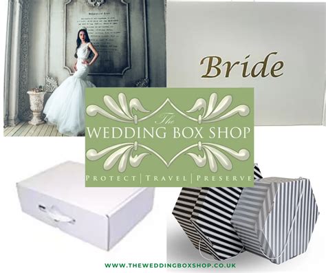 The wedding box shop ltd