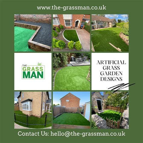 The-Grassman | Artificial Grass Installers