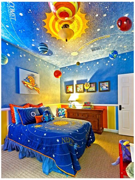 Themed space