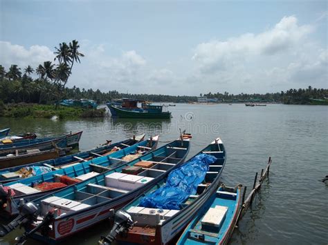 Thengapattanam Fishing Harbour