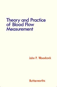 download Theory and Practice of Blood Flow Measurement