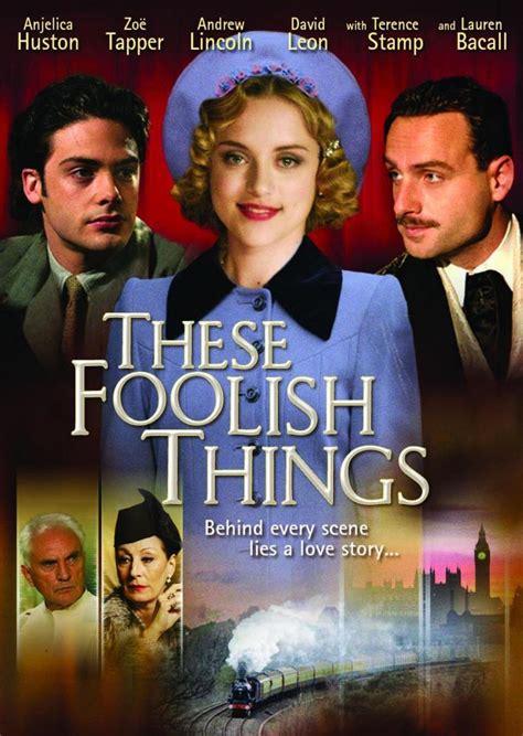 These Foolish Things (2005) film online,Julia Taylor-Stanley,Charlotte Lucas,Craig Rooke,Julia McKenzie,Roisin Goodall