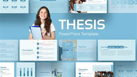 Thesis Ppt Template