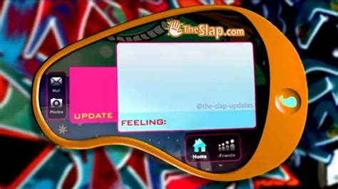 Theslap.com Template