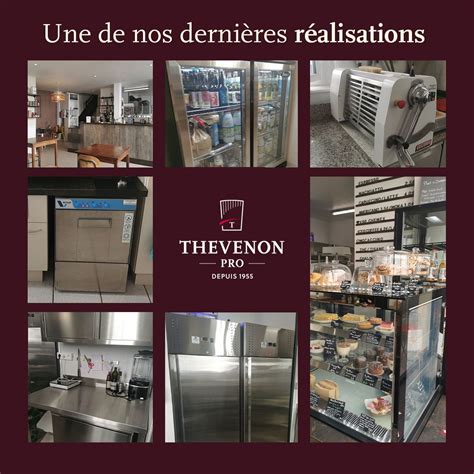 Thevenon Pro à Lyon