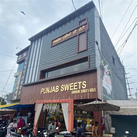 Thind Sweet Shop