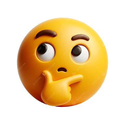 Thinking Face