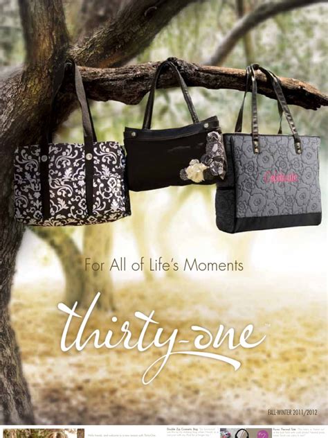 Thirty One Fall 2013 Catalog