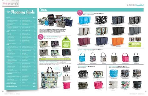 Thirty One Gifts Catalog 2012