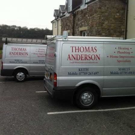 Thomas Anderson Heating & Plumbing Ltd