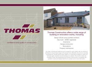 Thomas Construction Norfolk Ltd