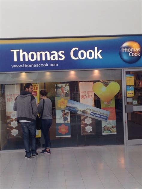 Thomas Cook Travel Ltd