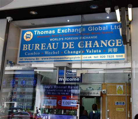 Thomas Exchange Global Victoria Street