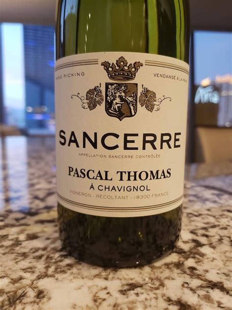 Thomas Pascal à Sancerre