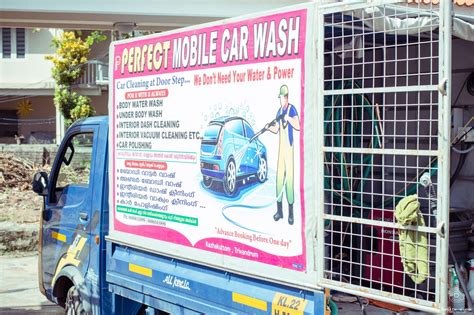 Thompson's mobile car cleaning
