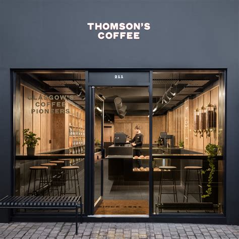 Thomsons Coffee HQ