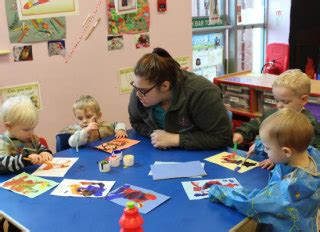 Thorncliffe Park Day Nursery