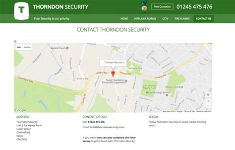 Thorndon Security