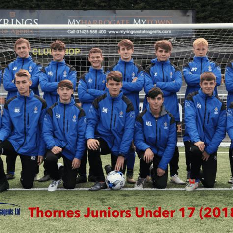 Thornes Juniors Football Club