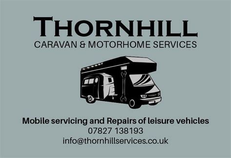 Thornhill Caravan & Motorhome Services