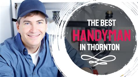 Thornton's handyman