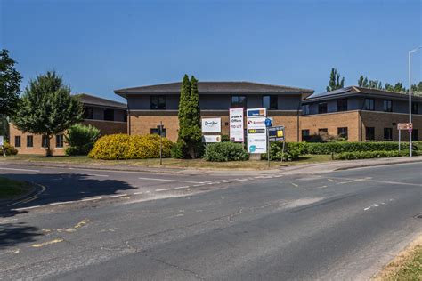 Thorpe Wood Parking