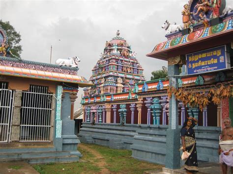 Thotikkal karupu sawmy temple