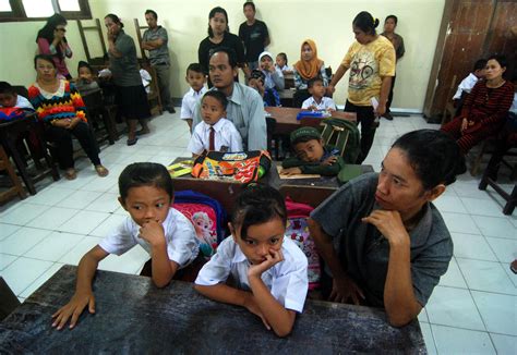 Ancaman Sekolah di Indonesia