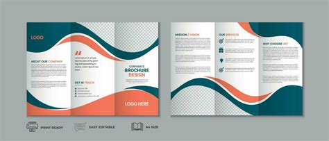 Three Fold Template