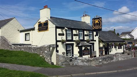 Three Golden Cups Pub and Campsite