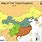 Three Kingdoms China Map