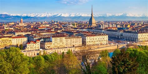 Three by Three Turin