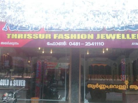 Thrissur Fasion Jewelry