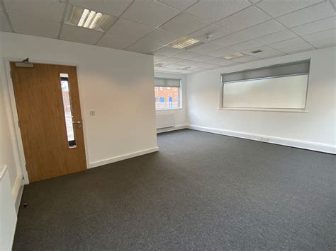 Thrive Office Space - Blackpool