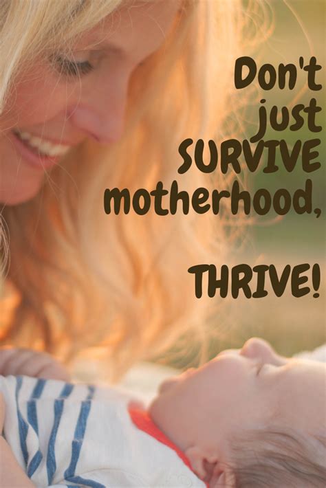 Thrive in Motherhood