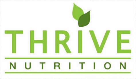 Thryve Nutrition