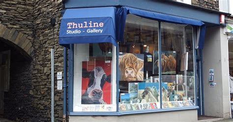 Thuline Studio - Gallery Windermere