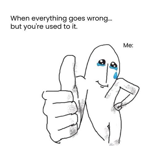 Thumbs Up Meme Template