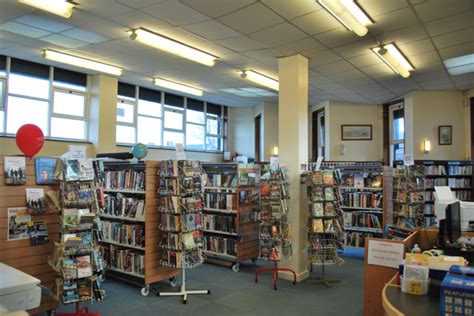 Thurnscoe Library